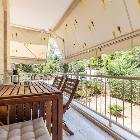 Elegant Apartment W Great Balcony In Vouliagmeni Athens Luaran gambar